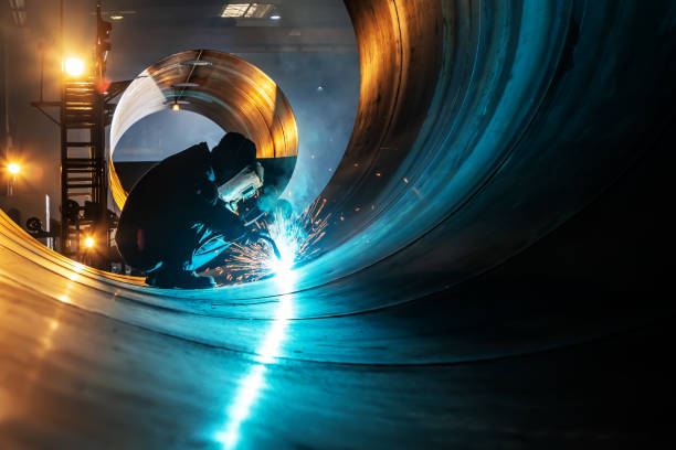Affordable Welder Services in Mayflower Village, CA